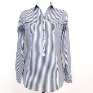 Zoe & Rachel Button down Shirt